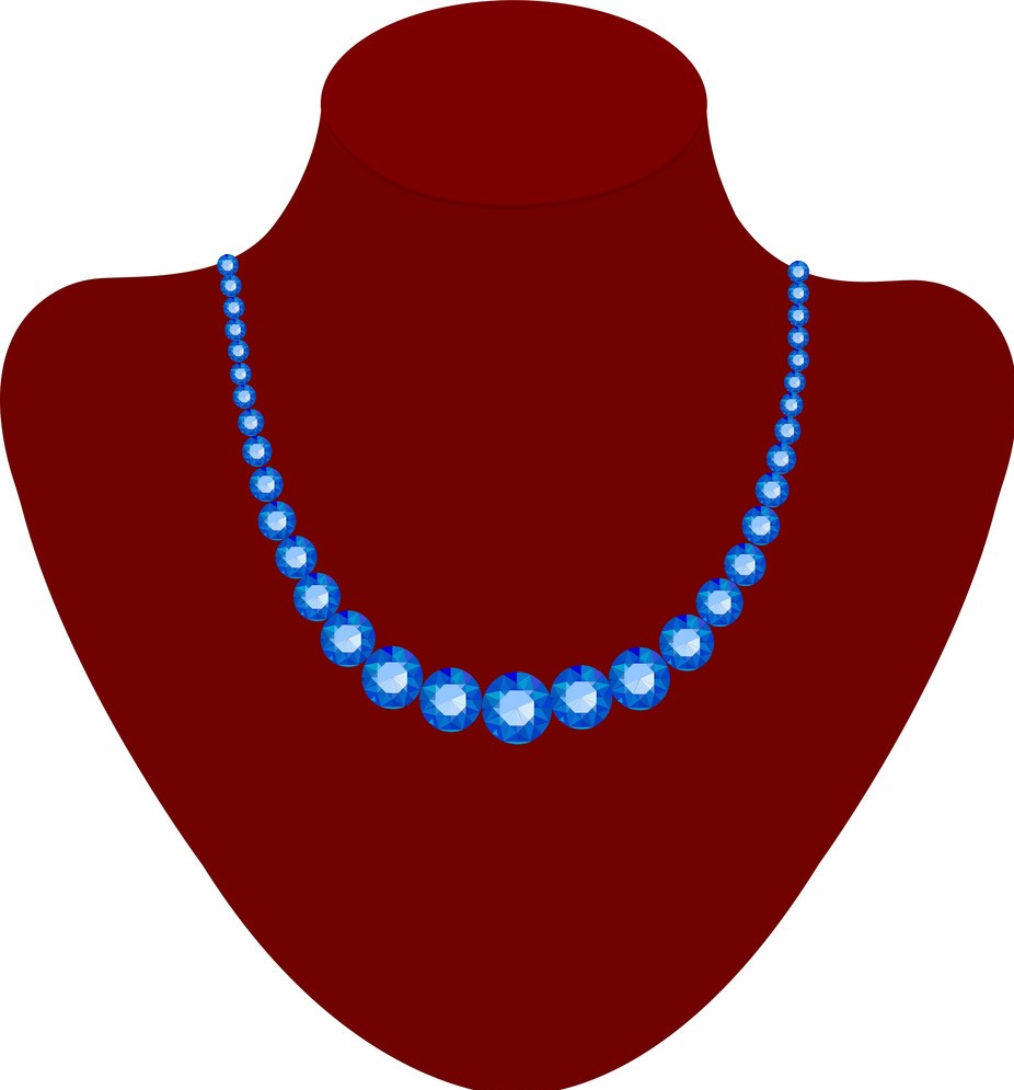 necklace logo